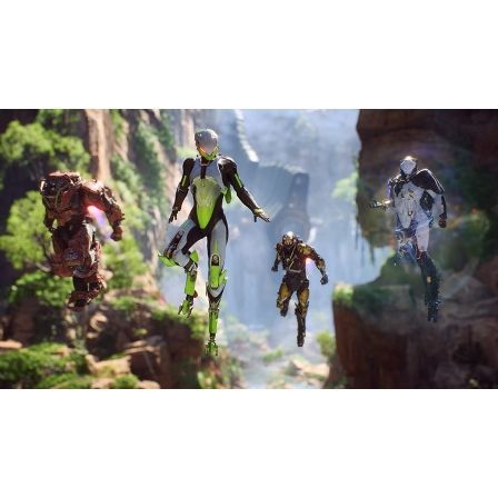 Electronic Arts Anthem para Sony PlayStation 4